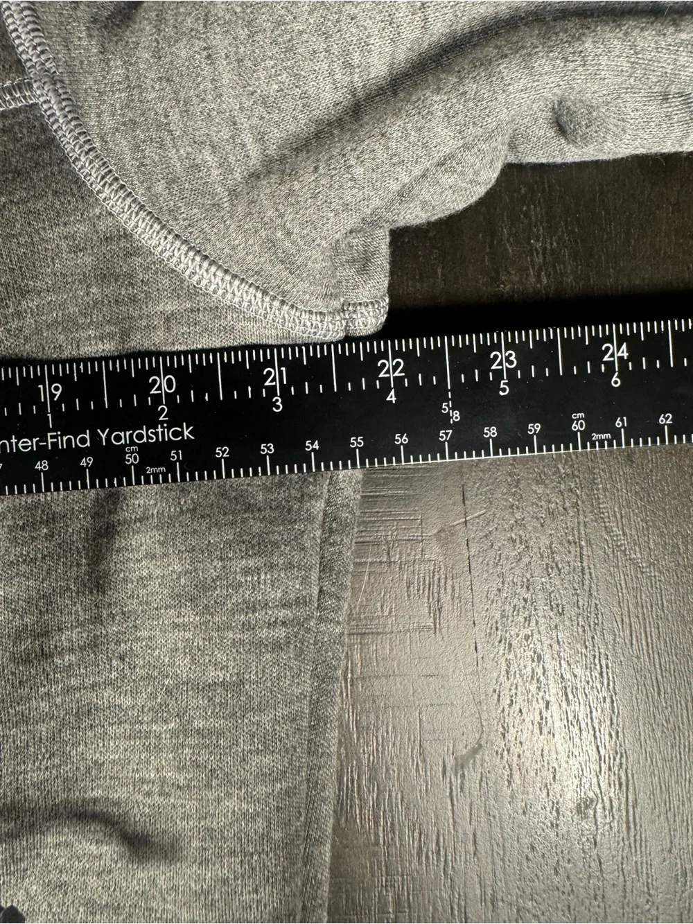 The North Face Sherpa Lined Gray Snap‑Placket Fleece Pullover Medium
